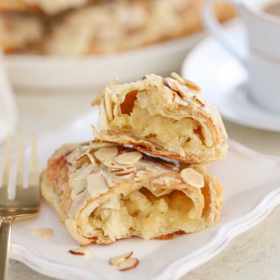 Almond Croissants