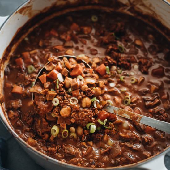 Vegan Chili
