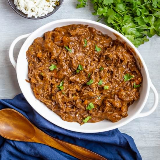 Barbacoa Beef