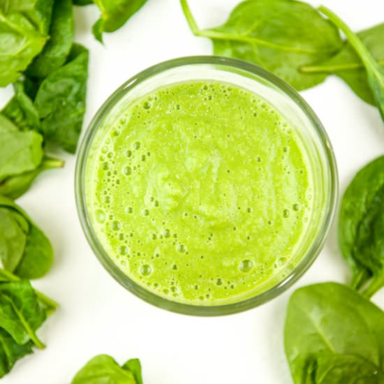 The Green Goddess