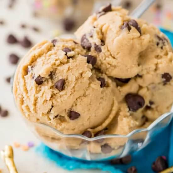 Edible Cookie Dough