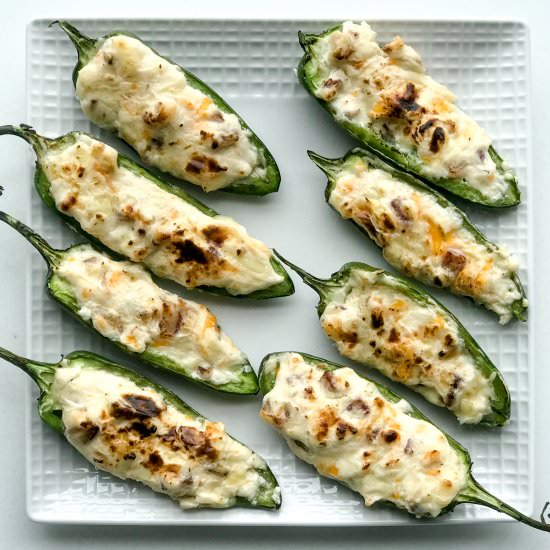 Jalapeño Poppers