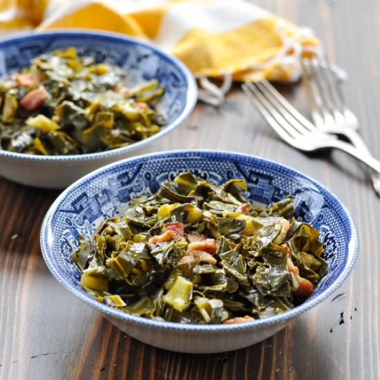 Southern Collard Greens