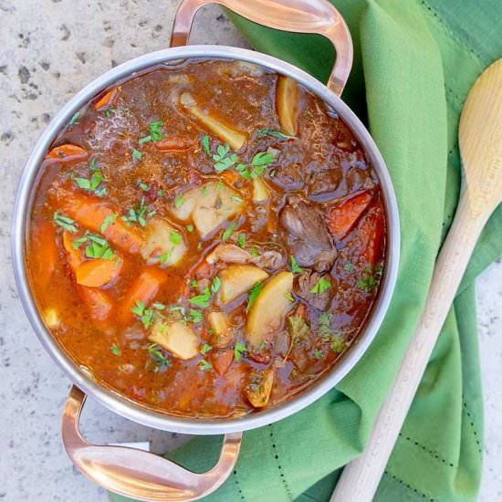 Irish Lamb Stew