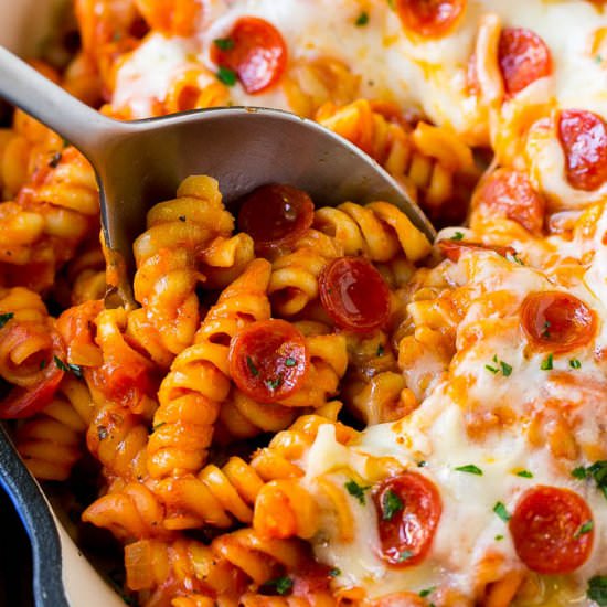 Pizza Pasta
