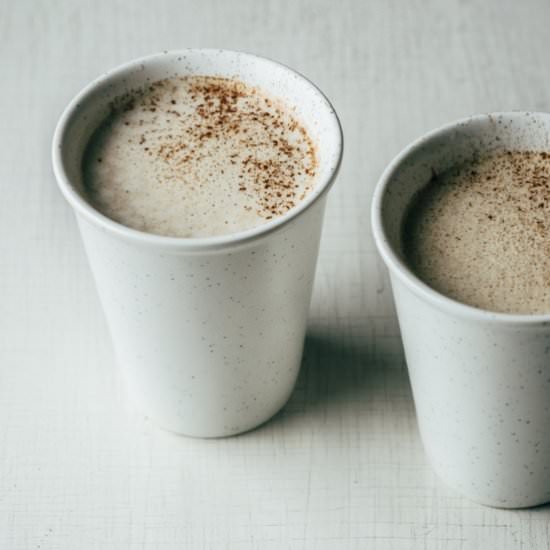 Salted Caramel Elixir w/ Cardamom
