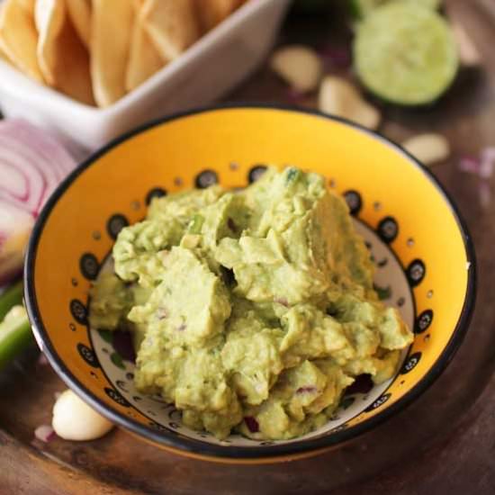 Small Batch Guacamole