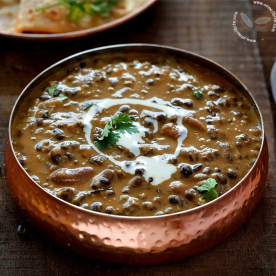Punjabi Dal Makhni