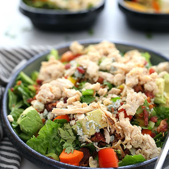 Delicious Chicken Meal Prep Ideas