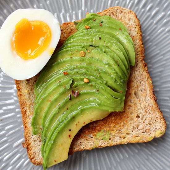 Avocado toast