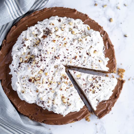 Nutella Tart