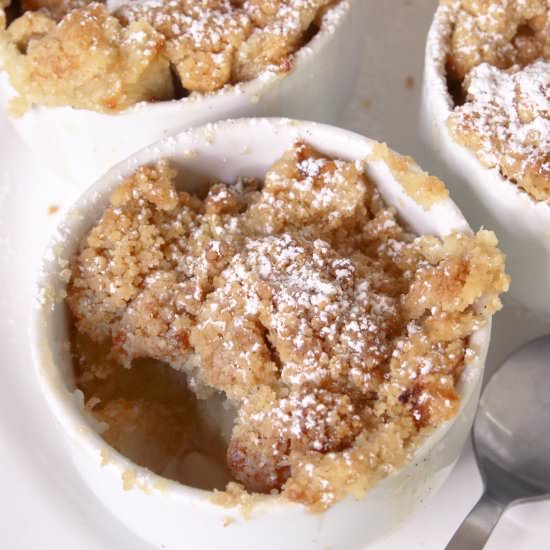 Easy Apple Crisp