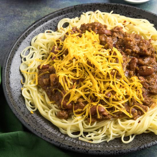 Cincinnati Chili