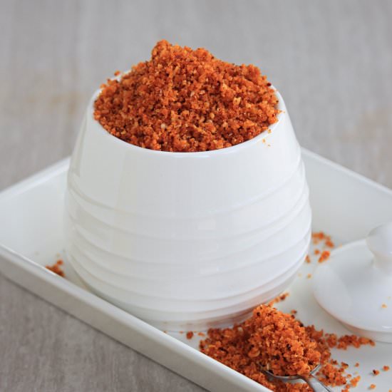 Dry Garlic Chutney Powder