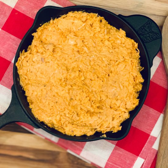 Game Day Buffalo Dip