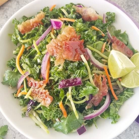 Brazilian-Style Homemade Coleslaw
