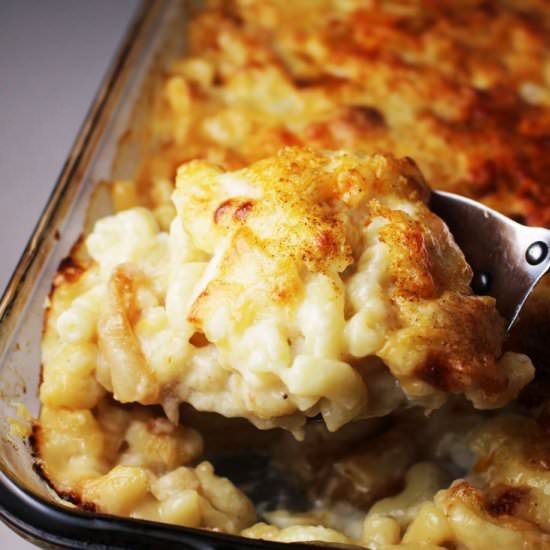 Baked Macaroni and Cheese