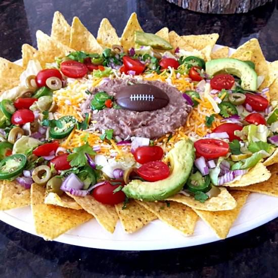 Super Delicious Nachos