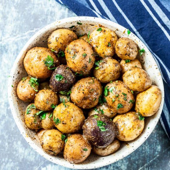 Instant Pot Potatoes