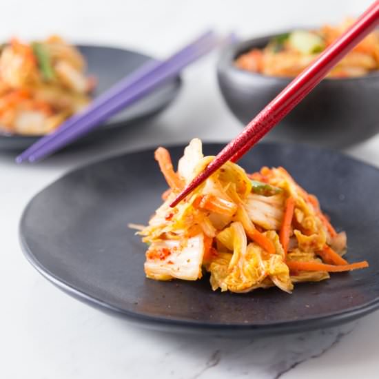 Korean Kimchi