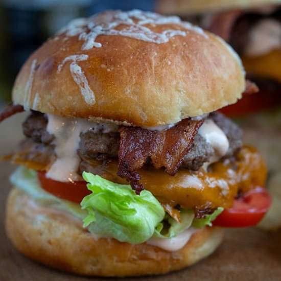 Burgers