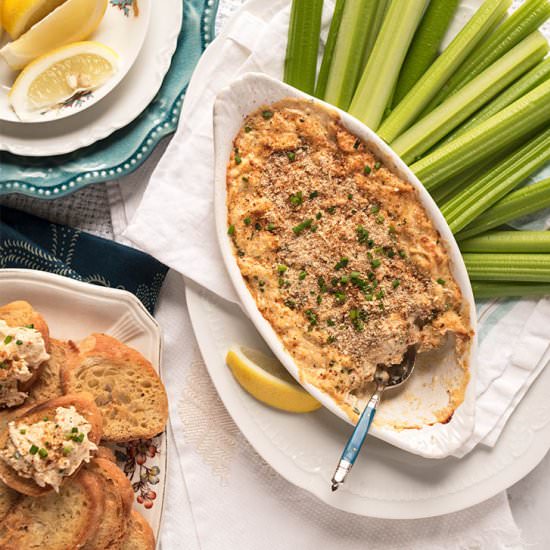 Hot Crab Dip