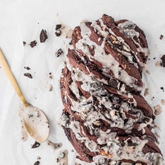 Cookies N Cream Babka