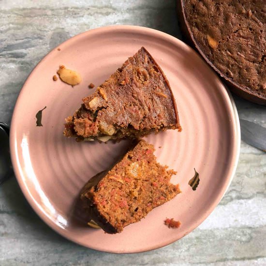 Carrot Cake