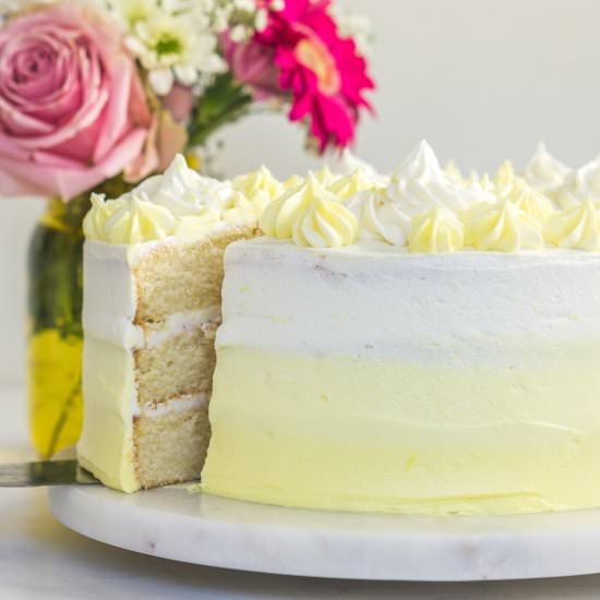Lemon Layer Cake