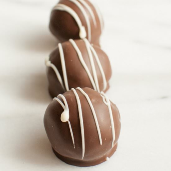 Brownie Truffles