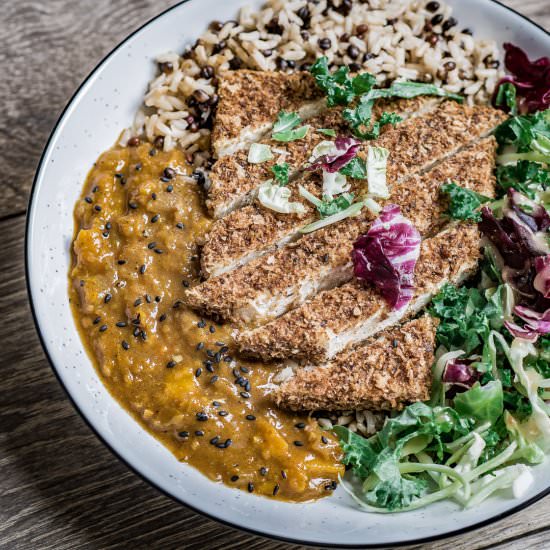 Vegan Japanese Curry