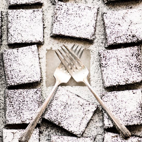 Will You Marry Me Brownies
