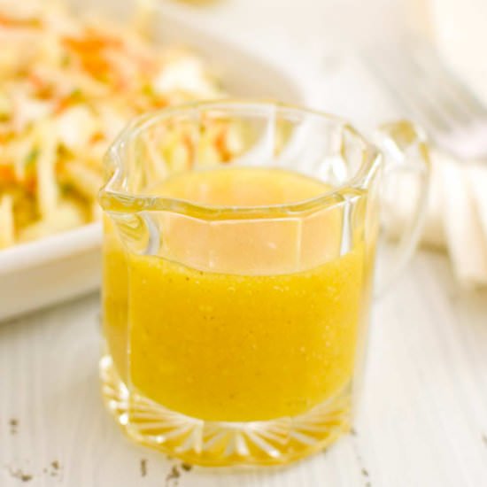 Sweet and Sour Dressing