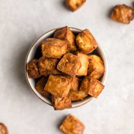 How to Make Crispy Tofu