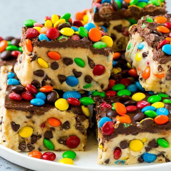 Cookie Dough Bars