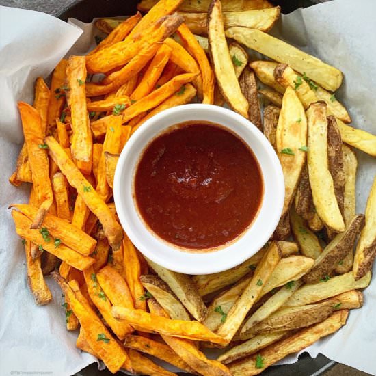 Air Fryer Fries