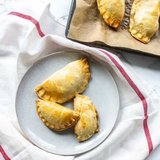 Beef empanadas