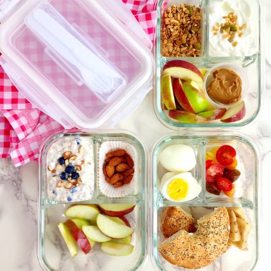 Breakfast Bistro Box