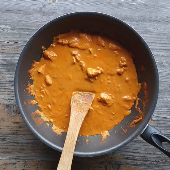 Chicken Tikka Masala