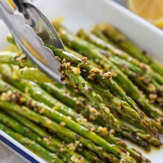 Roasted Asparagus