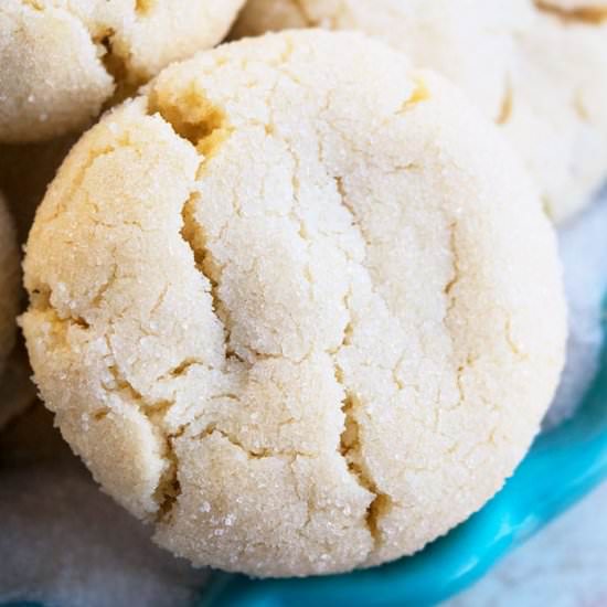 Easy Sugar Cookies