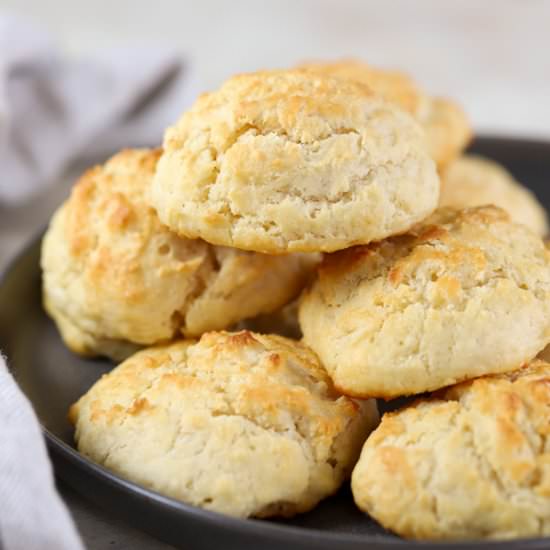 Buttermilk Biscuits