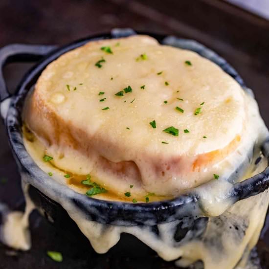 French Onion Soup