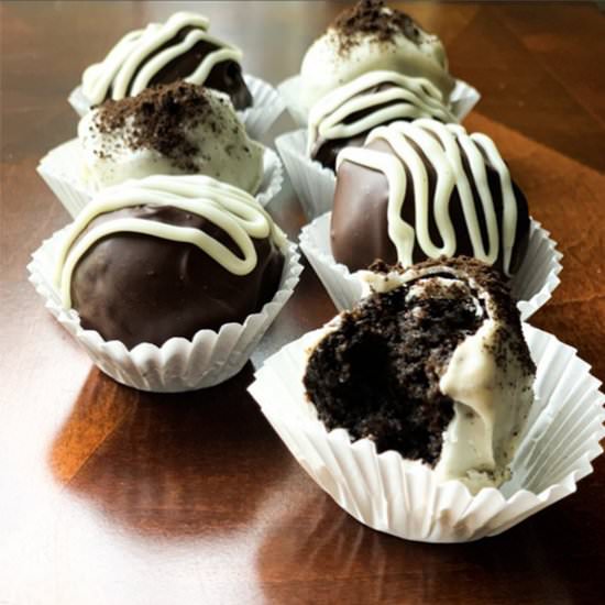 Yummy Oreo Truffles
