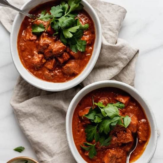 Tofu Tikka Masala