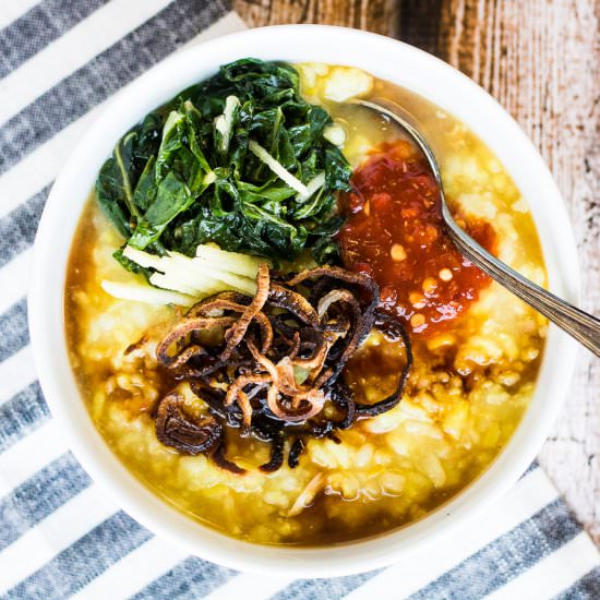 Instant Pot Congee