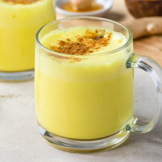 Golden Milk