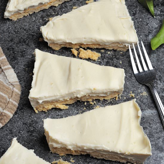 Vegan Cream Cake