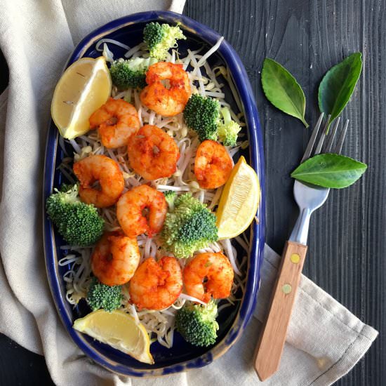Spicy Shrimp