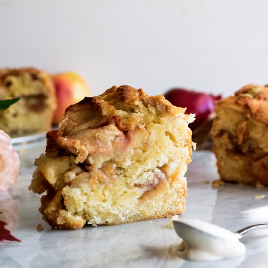 The Best Ever Apple Cake